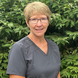 Rebecca (Terrie) Clark, DNP, MSN-FNP