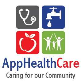 AppHealthCare New Brand and Logo