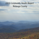 Community Health Report Released for Watauga County
