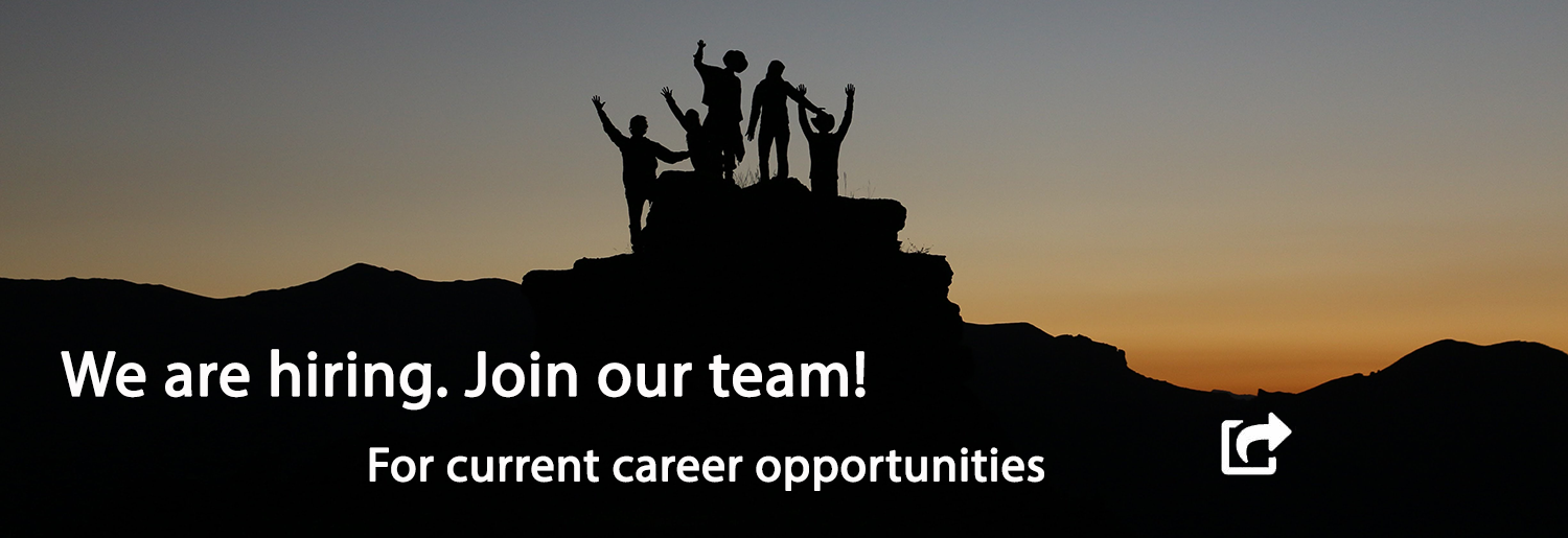 we-are-hiring
