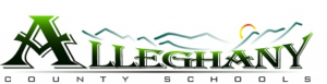 Logo for Alleghany County Schools