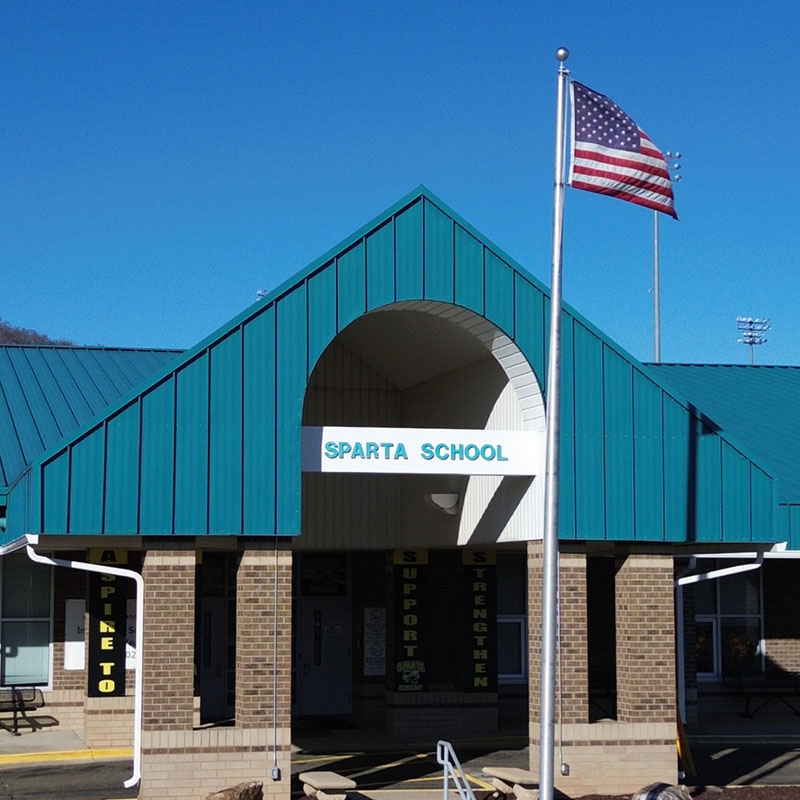 Sparta Elementary Health Clinic to Launch April 15th AppHealthCare
