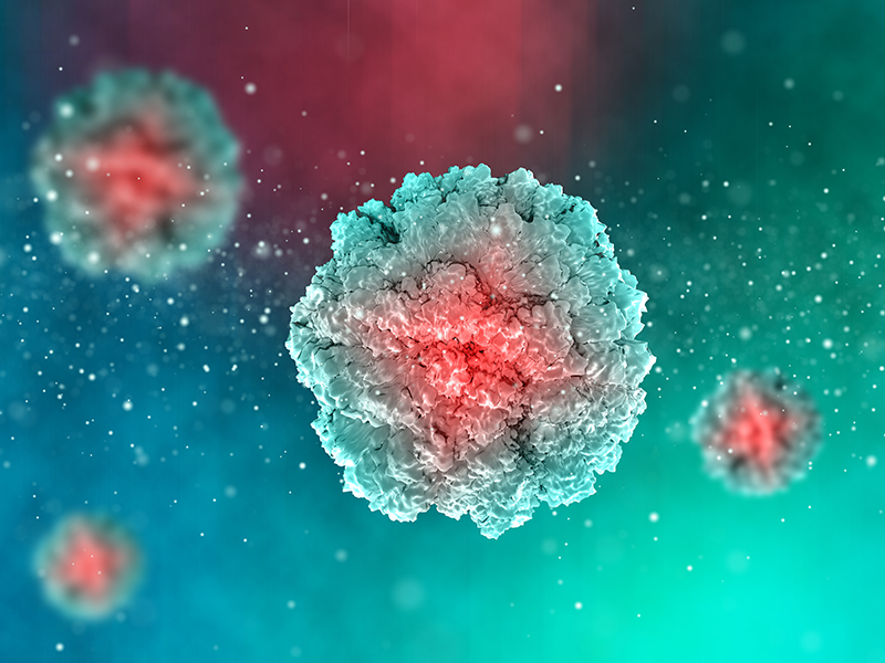 virus photo