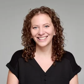 Marisa Schorr, Chief Behavioral Health Officer, PsyD