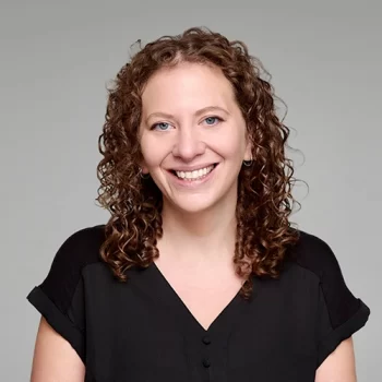 Marisa Schorr, Chief Behavioral Health Officer, PsyD